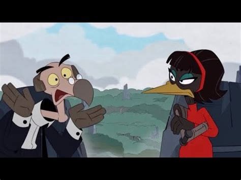 Best Bradford & Black Heron Moments in Ducktales (2017) : ducktales