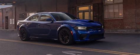 What are the 2021 Dodge Charger Colors? | Hendrick Dodge Cary