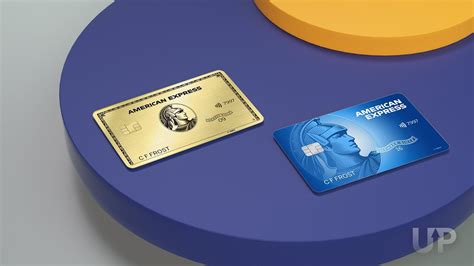 Amex Blue Cash Everyday Card vs. Amex Gold Card [2024]