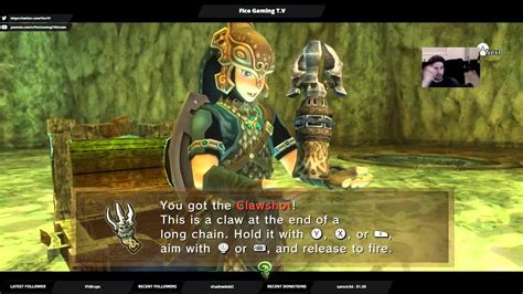 Zelda Twilight Princess HD Remake Playthrough Part 5-3 - YouTube