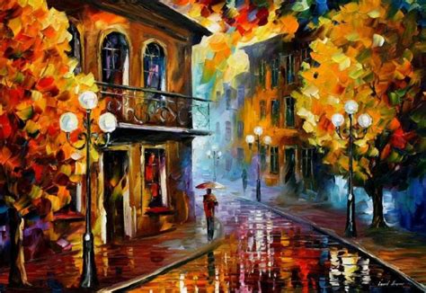 Leonid Afremov 4 | Arts+decoration