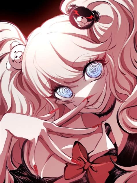 Junko Enoshima fanart