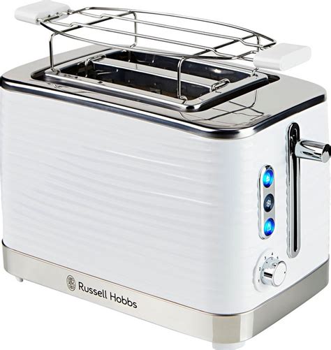 RUSSELL HOBBS Toaster Inspire 24370-56, 2 kurze Schlitze, 1050 W online ...