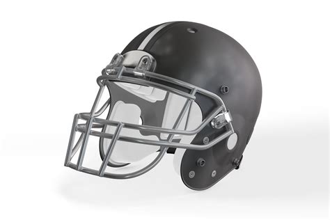 American Football Helmet by mailyurets | 3DOcean