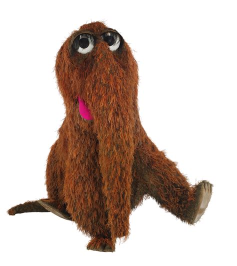 Snuffaluffagus Costume