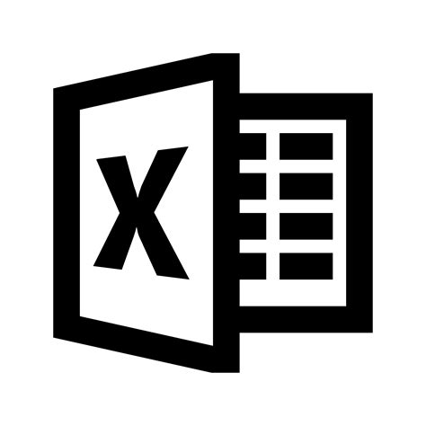 Excel Logo PNG, Microsoft Excel Icon Transparent - Free Transparent PNG ...