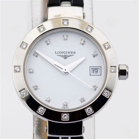 Longines - Diamond - UNWORN - Dolce Vita - L5.175.0 - "NO - Catawiki