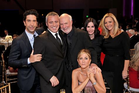 The Cast Of Friends Now