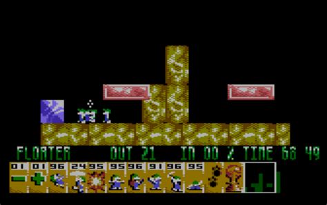 1993 Unofficial Lemmings for the Commodore Plus/4 is finally released ...