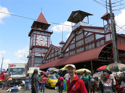 Backpacking in Guyana: Top 16 Things to See and Do in Georgetown - Don ...