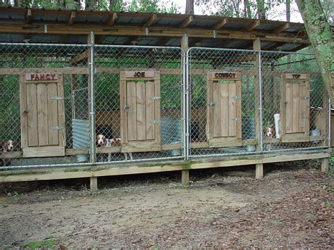 Homemade Outdoor Dog Kennel Ideas : Pin on Home: Homesteading / 20 free ...