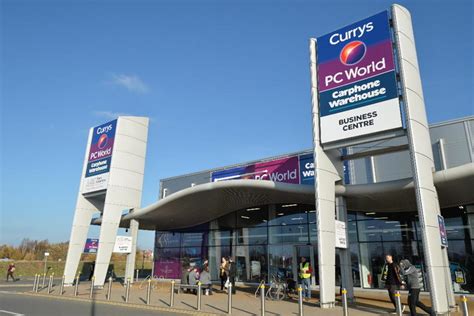 First look inside Coventry's HUGE new Currys PC World store - CoventryLive