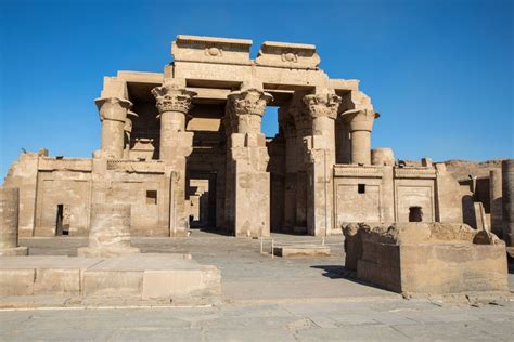 Driving Between Aswan and Luxor: How to Visit Kom Ombo, Edfu & Esna ...