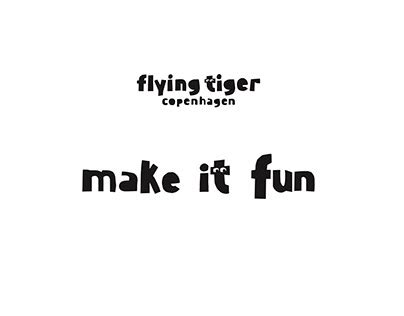 Flyingtiger Projects | Photos, videos, logos, illustrations and ...