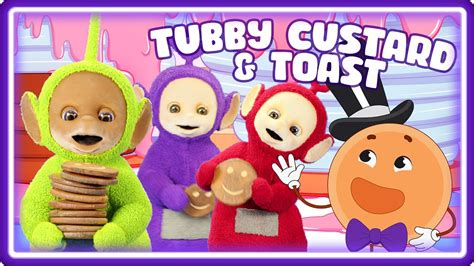 Teletubbies Tubby Toast