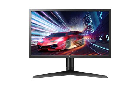 Màn hình LG 24GL650-B 24” FHD FreeSync 144Hz 1ms Height Adjustable ...