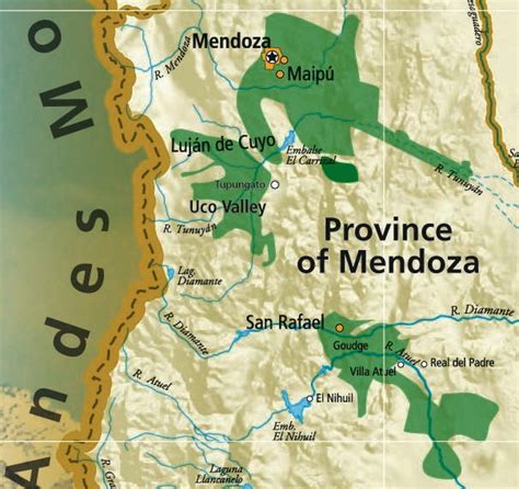 Tasting Mendoza's terroir - Dr Vino's wine blog Dr Vino's wine blog