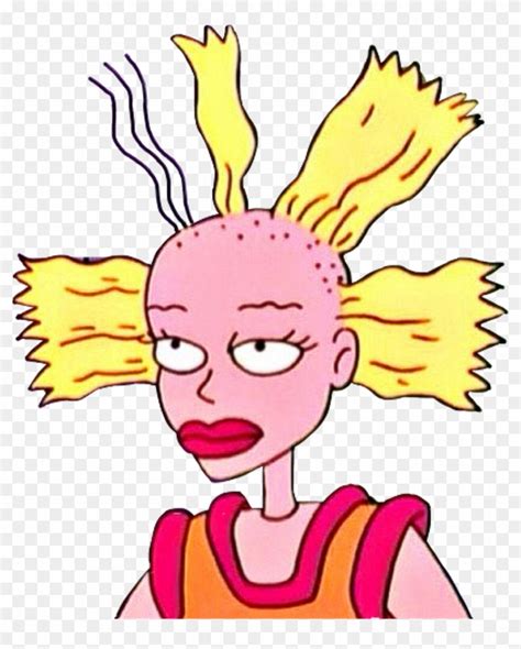 Cynthia Rugrats SVG