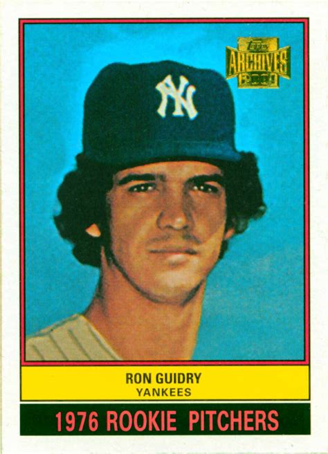 Ron Guidry Gallery