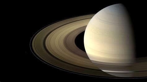 Spacecraft's 'Ring-Grazing' Maneuver to Deliver New Science from Saturn ...