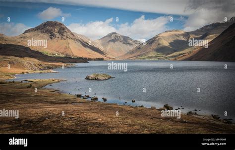 Wast water lake district hi-res stock photography and images - Alamy