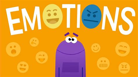 Emotions | StoryBots Wiki | Fandom