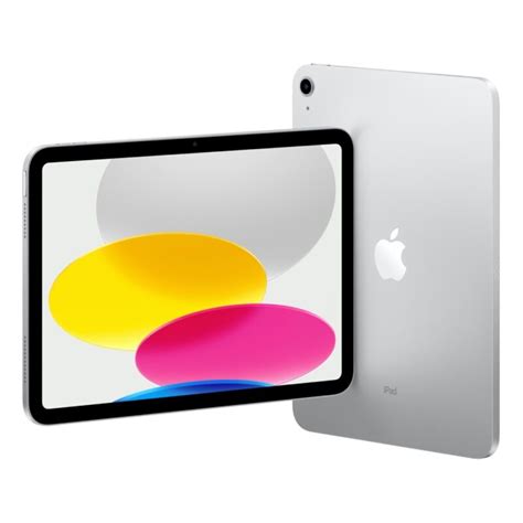 Apple iPad 10th Gen 2022 64GB 10.9-inch WiFi- Silver - Mufaddal Fono