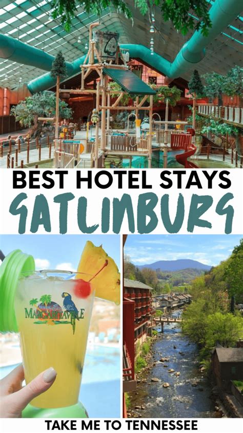 15 Best Hotels in Gatlinburg for Your Smoky Mountain Getaway