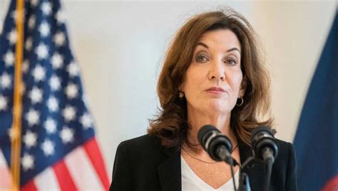 Kathy Hochul Net Worth 2022, Age, Husband, Children, Height, Family ...