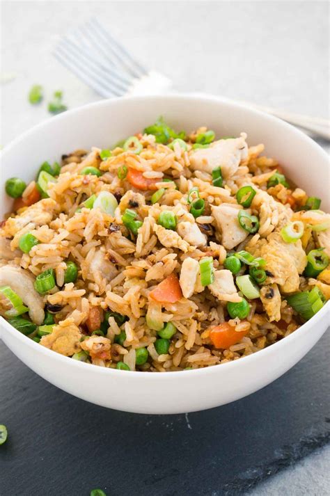 Perfect Rice Recipe - Delicious Meets Healthy