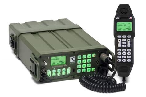 Codan Communications - Army Technology