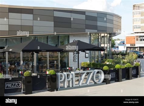 Prezzo Italian Restaurant, James Ashworth Square, Corby ...