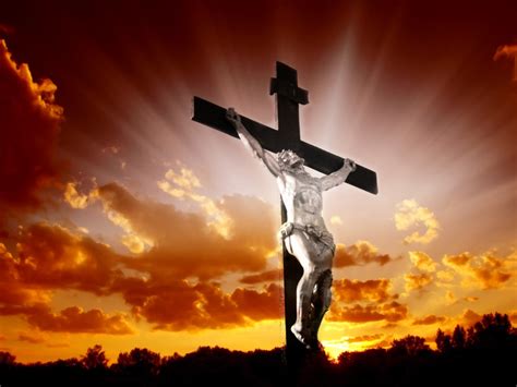 Jesus Christ Cross Wallpaper - WallpaperSafari