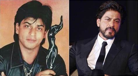 Shah Rukh Khan on receiving his first award: I felt my parents were ...