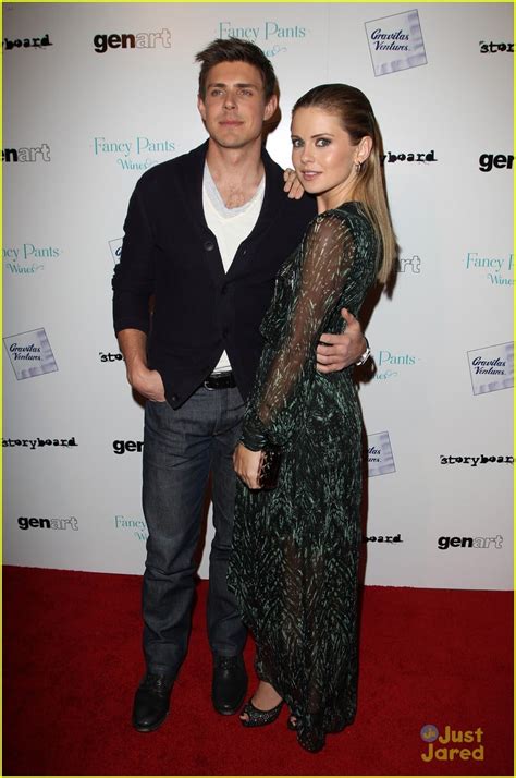 Rose McIver & Chris Lowell: 'Brightest Star' L.A. Premiere | Photo ...