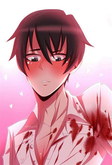 Yandere kun ( ayato aishi) | Yandere Simulator Amino