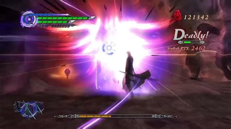 The Savior DMC4 Vergil Boss Battle. - YouTube