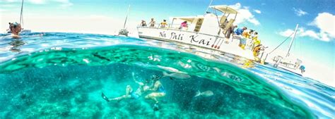 Na Pali Coast Snorkeling Tour - Kauai, Hawaii