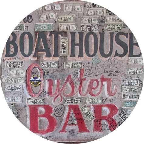 About Us - Boathouse Oyster Bar