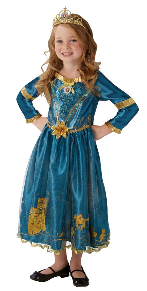 Disney Storyteller Merida Costume