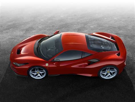 Ferrari F8 Tributo: następcę 488 GTB napędza najmocniejsze V8 w ...