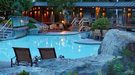 Harrison Hot Springs Resort & Spa, British Columbia | Spas of America