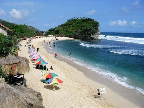 Buletin Wisata: Pantai Indrayanti