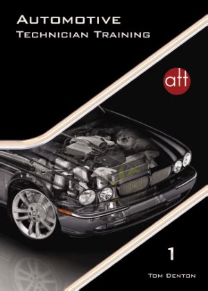 Automotive Technician Training By Tom Denton | Technical Books Pdf ...