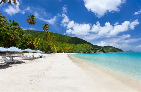 The 7 Sexiest Caribbean Beaches | Traveler's Joy