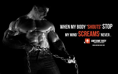 🔥 Download To Bodybuilding Motivational Quotes Wallpaperwallpaper ...