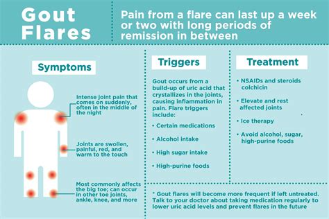 Gout Symptoms and Treatment » 🥇