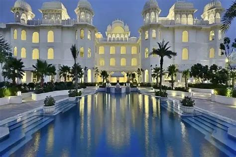 10 Best Hotels in Jaipur for Couples