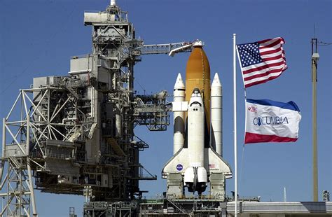 Space Shuttle Columbia - Wikipedia