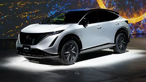 2021 Nissan Ariya electric SUV revealed, Australian arm keen - UPDATE ...